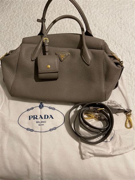 prada briefcase ebay|small prada bag ebay.